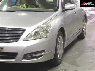 NISSAN TEANA 2008