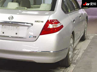 NISSAN TEANA 2008