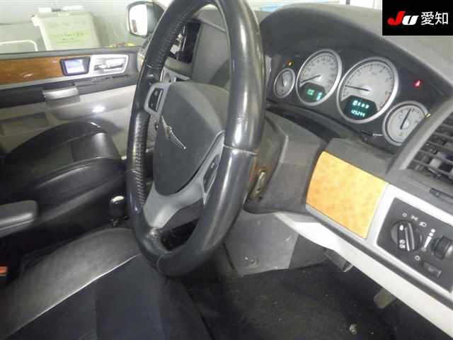 CHRYSLER GRAND VOYAGE 2008