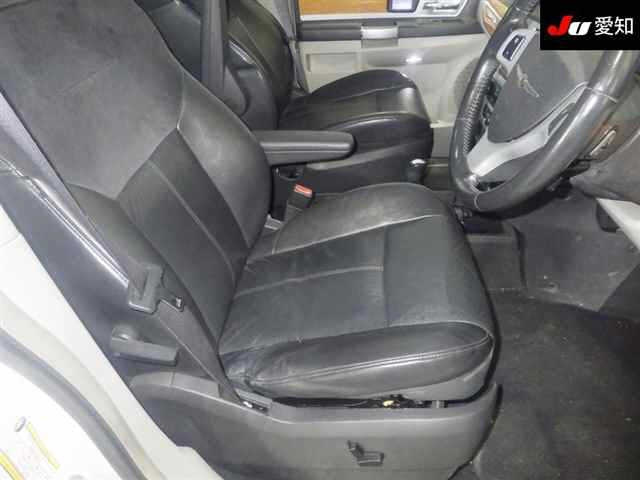 CHRYSLER GRAND VOYAGE 2008