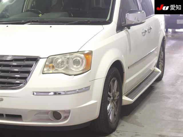 CHRYSLER GRAND VOYAGE 2008