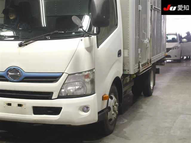 HINO TRUCK 2013