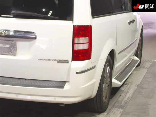 CHRYSLER GRAND VOYAGE 2008