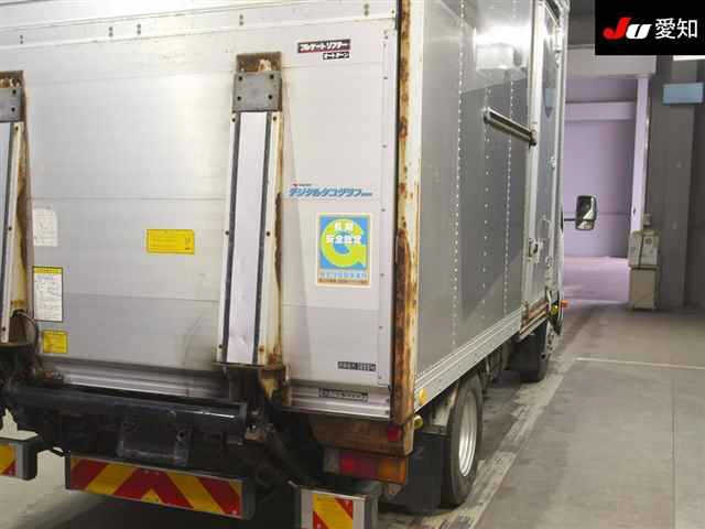 HINO TRUCK 2013