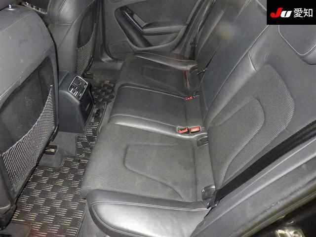 AUDI A4 2014