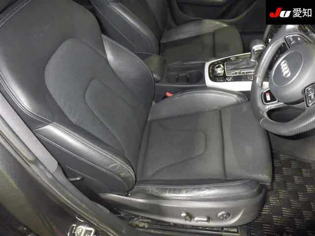 AUDI A4 2014