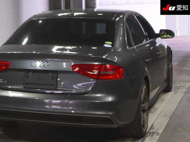 AUDI A4 2014