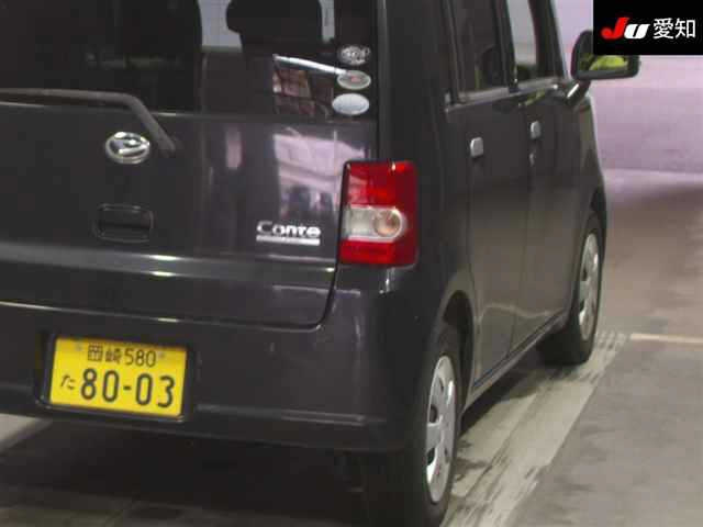 DAIHATSU MOVE CONTE 2009