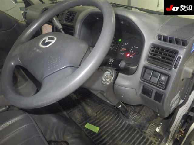 MAZDA BONGO VAN 2015