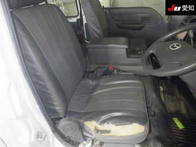 MAZDA BONGO VAN 2015