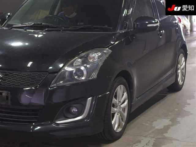 SUZUKI SWIFT 2013