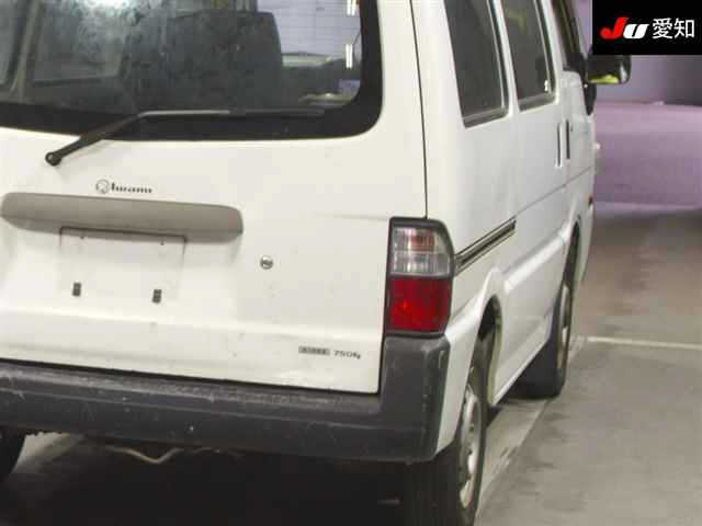 MAZDA BONGO VAN 2015