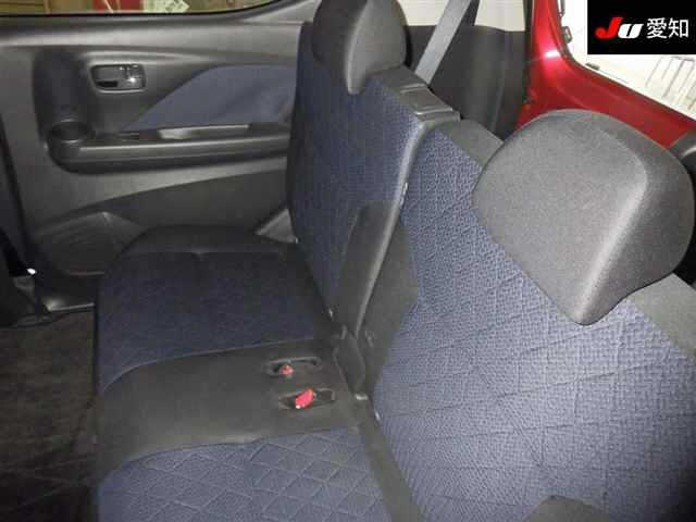 MITSUBISHI EK X 2020