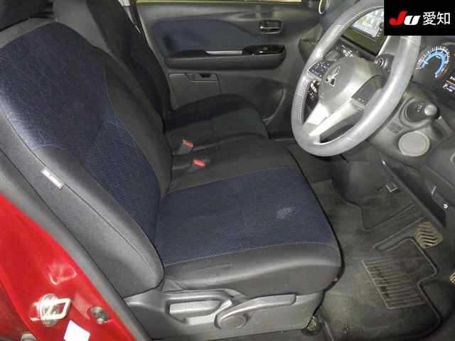 MITSUBISHI EK X 2020