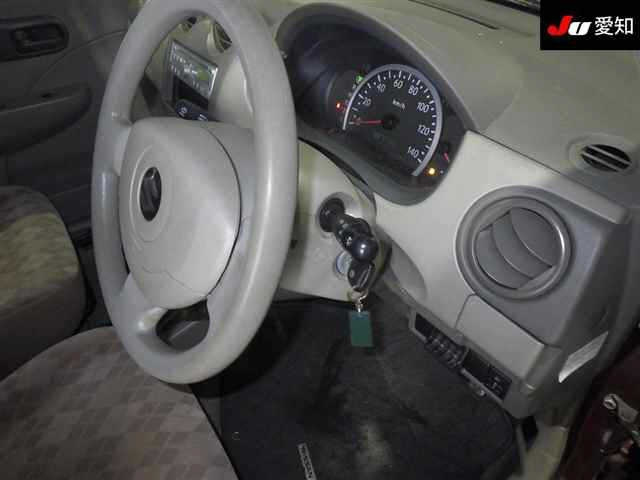 SUZUKI ALTO 2008