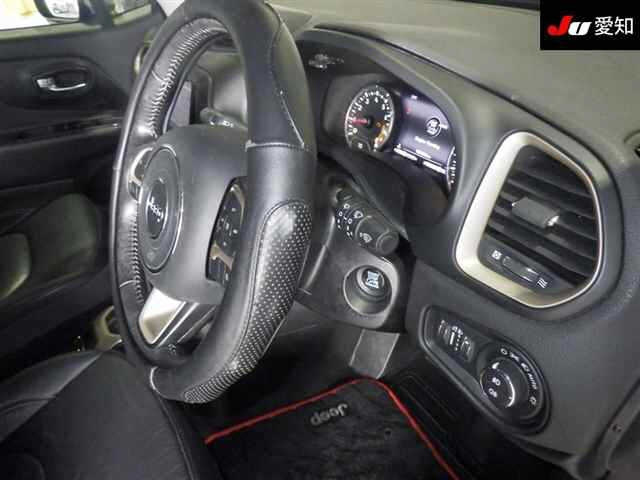 CHRYSLER JEEP RENEGADE 2016
