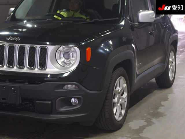 CHRYSLER JEEP RENEGADE 2016