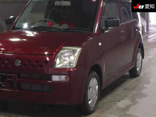 SUZUKI ALTO 2008