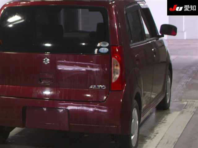 SUZUKI ALTO 2008