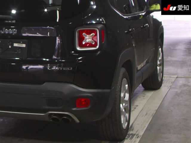CHRYSLER JEEP RENEGADE 2016