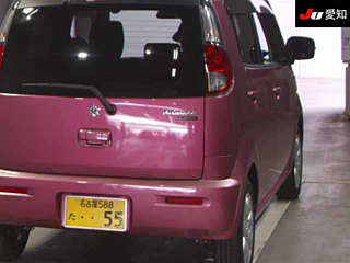 SUZUKI MRWAGON 2012