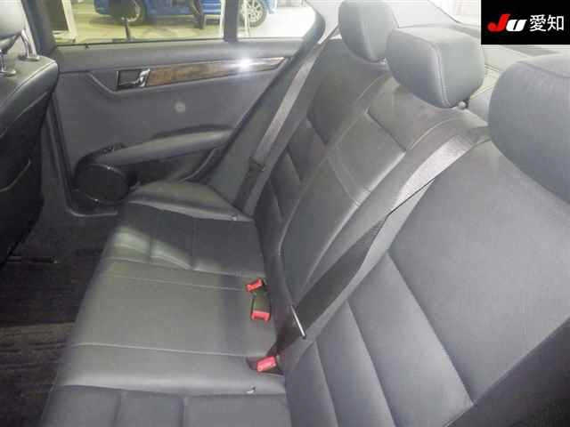 MERCEDES BENZ C CLASS 2010