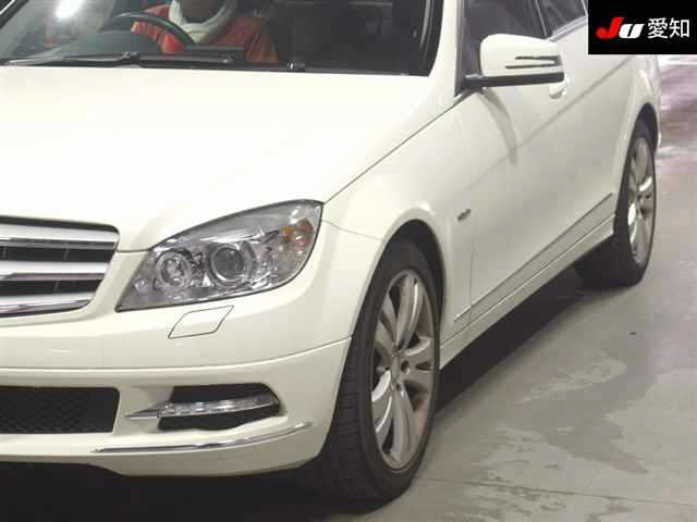 MERCEDES BENZ C CLASS 2010