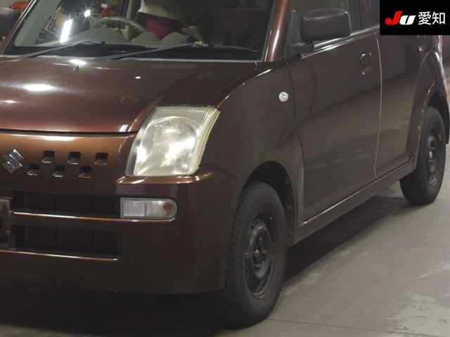 SUZUKI ALTO 2008