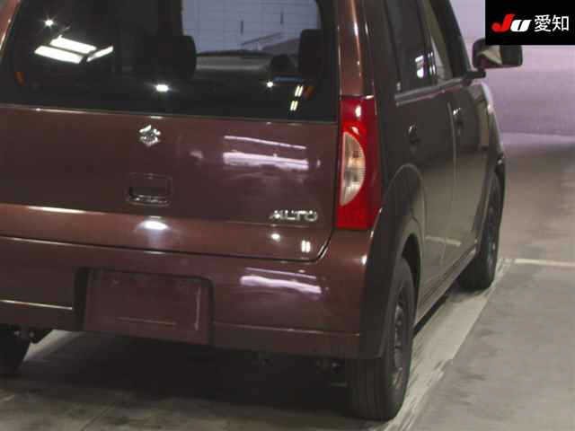 SUZUKI ALTO 2008