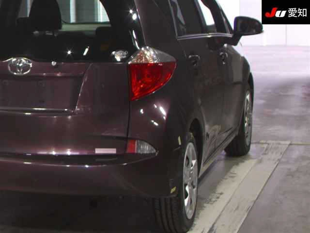 TOYOTA RACTIS 2011