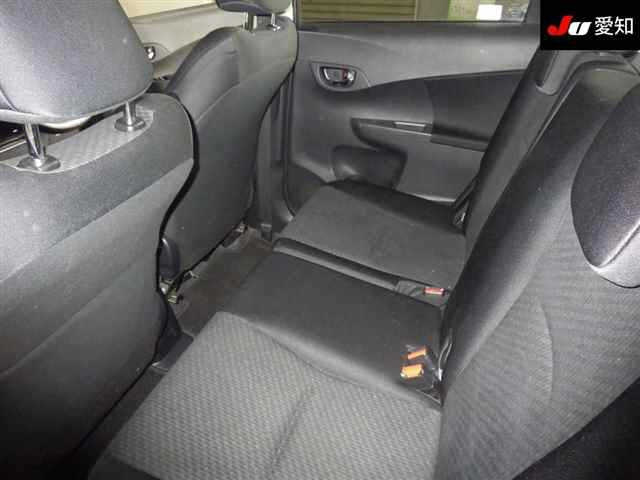 TOYOTA RACTIS 2011