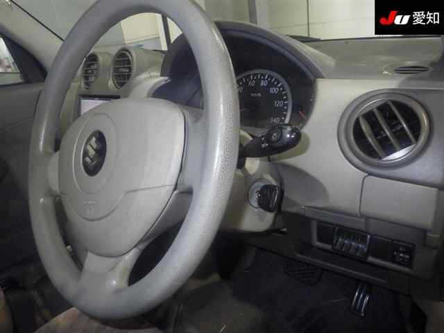 SUZUKI ALTO 2008