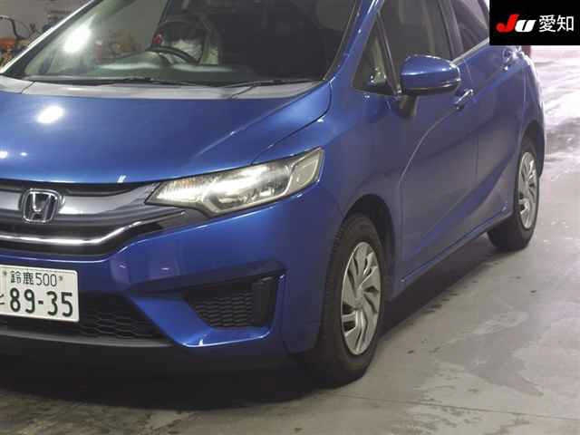 HONDA FIT 2015
