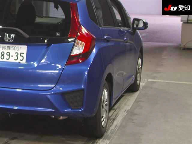 HONDA FIT 2015