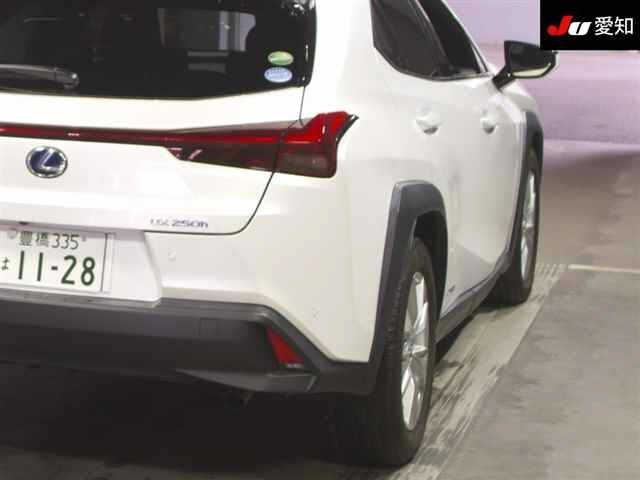 LEXUS UX 2020