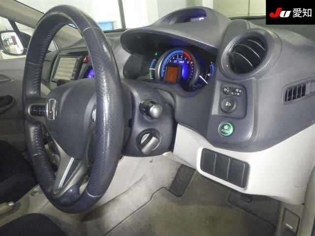 HONDA INSIGHT 2009
