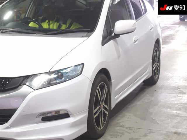 HONDA INSIGHT 2009