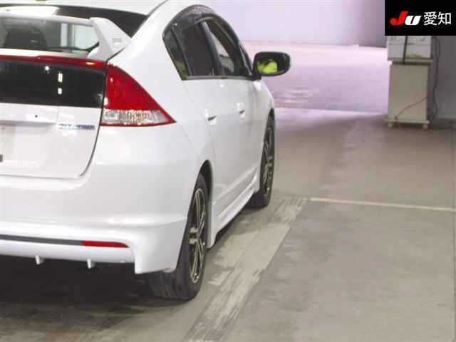 HONDA INSIGHT 2009