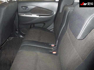 MITSUBISHI EK CUSTOM 2013