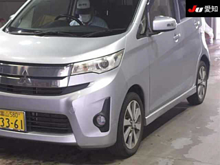MITSUBISHI EK CUSTOM 2013