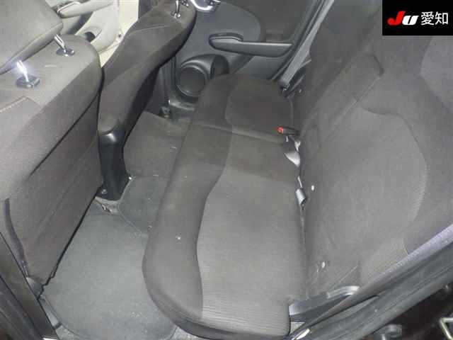 HONDA FIT 2011