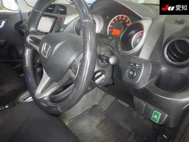 HONDA FIT 2011