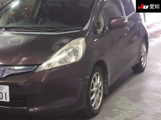 HONDA FIT 2011
