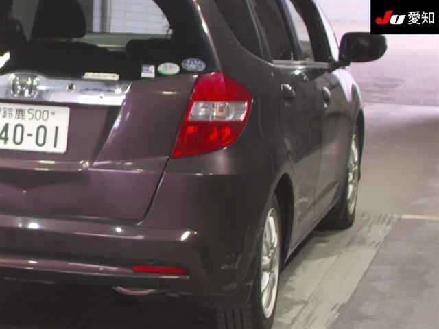 HONDA FIT 2011