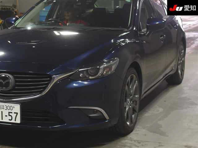 MAZDA ATENZA SEDAN 2015