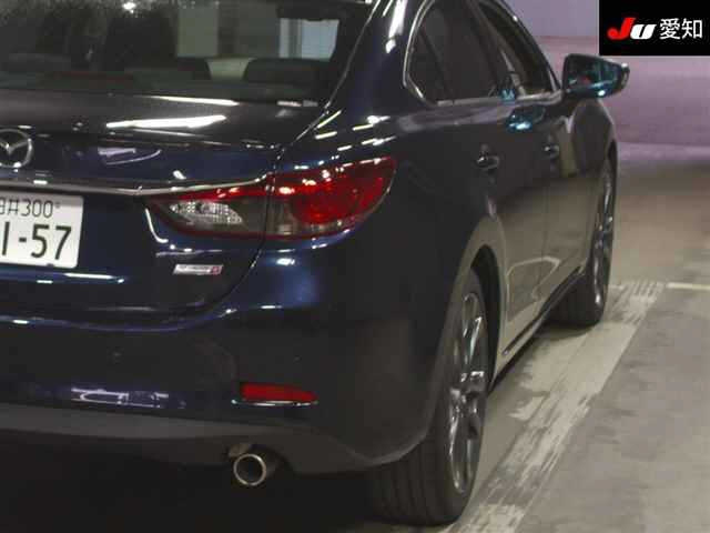 MAZDA ATENZA SEDAN 2015