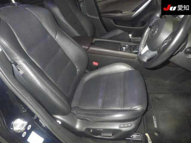 MAZDA ATENZA SEDAN 2015