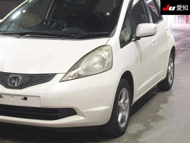 HONDA FIT 2009
