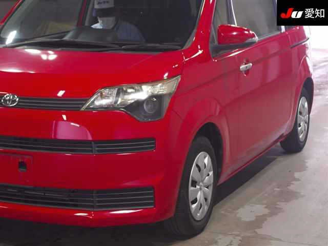 TOYOTA SPADE 2012