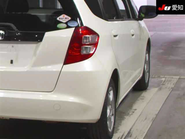HONDA FIT 2009